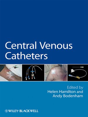 cover image of Central Venous Catheters